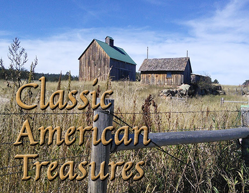 Classic American Treasures