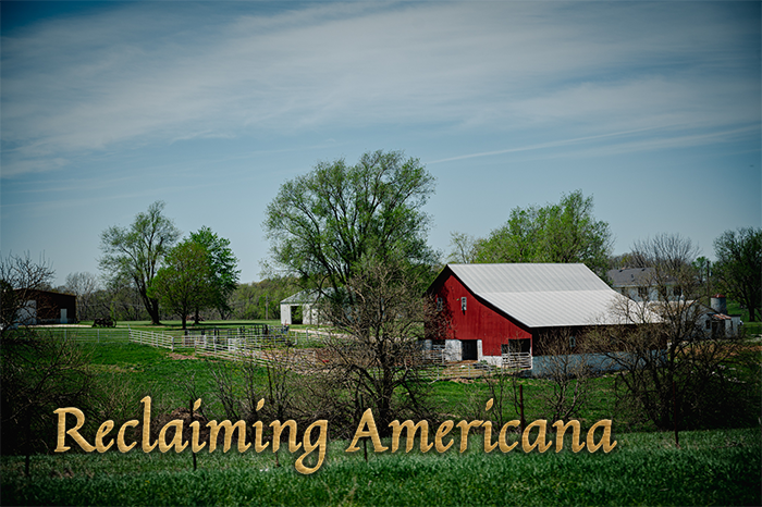 Reclaiming America - Classic American Treasures